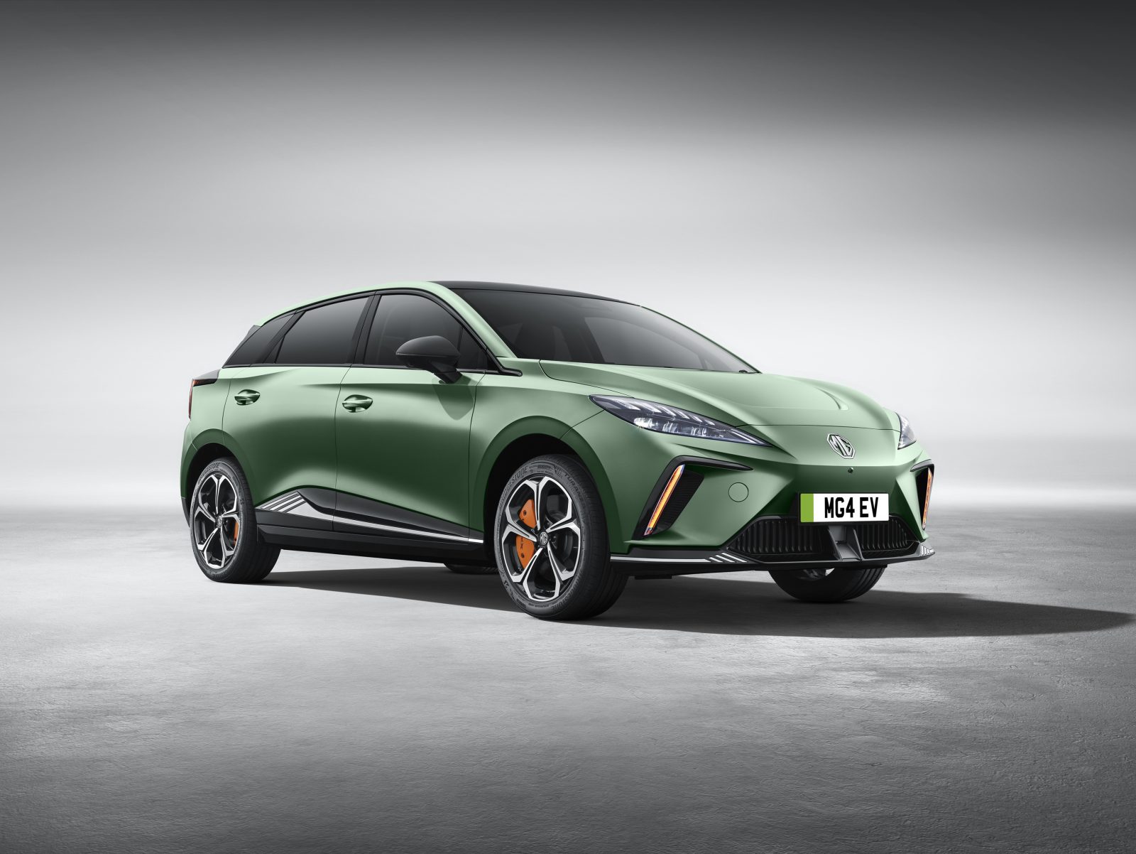 MG4 EV XPOWER